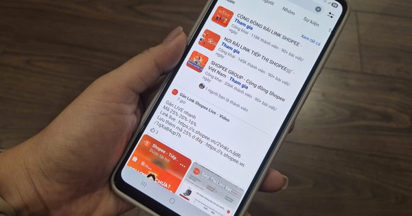 'Rác nội dung' từ affiliate marketing biến tướng: Những hệ lụy khó lường