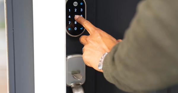 Khóa thông minh và những rủi ro cần lưu ý