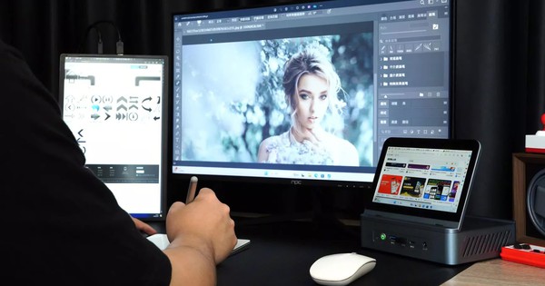 Có nên mua màn hình cảm ứng cho máy tính để bàn?