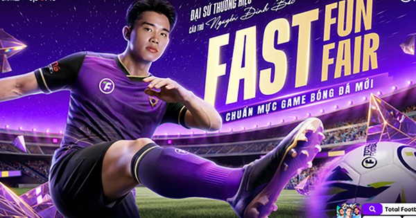 VNGGames sẽ phát hành siêu phẩm Total Football VNG tại Đông Nam Á vào ngày 22.4
