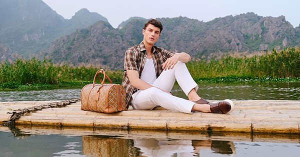 Aristino xuân hè tiếp nối bản ghi chép về phong thái quý ông Việt