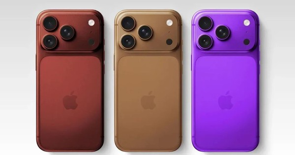 iPhone 18 Pro không tăng giá, các đối thủ Android sẽ gặp khó