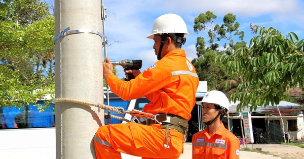 PC Quảng Ngãi đảm bảo cung ứng điện mùa khô 2026