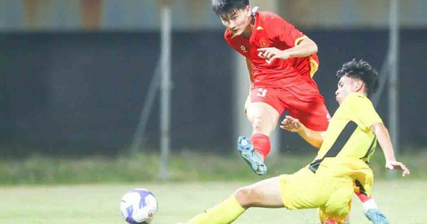 Lịch thi đấu U.17 Việt Nam - Timor Leste hôm nay: Cơ hội để qua mặt Indonesia