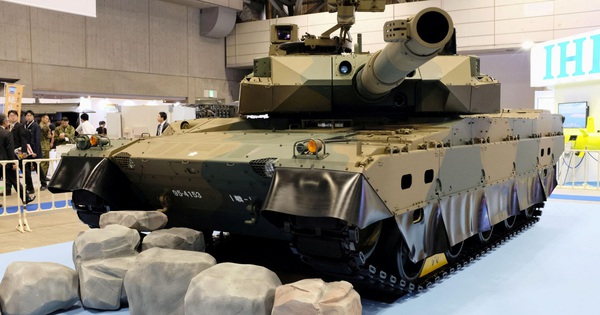 Thị trường vũ khí Nhật Bản sắp mở cửa lớn nhất sau Thế chiến 2