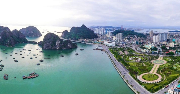 Bộ Chính trị đồng ý chủ trương thành lập thành phố Quảng Ninh trong năm 2026