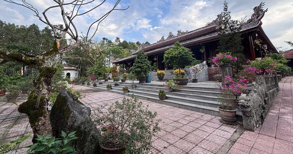 Ngôi chùa hơn 300 năm ở Huế lưu giữ bộ kinh gần 300 năm còn nguyên vẹn