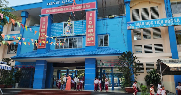 Phó chủ tịch TP.HCM kết luận vụ nghi ngộ độc thực phẩm tại Trường Bình Quới Tây