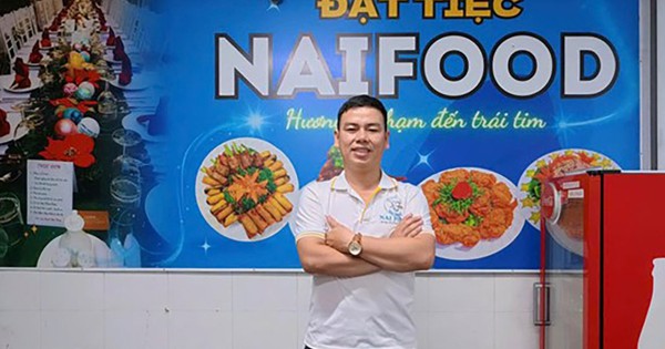 Naifood - Dịch vụ tiệc tại nhà được tin chọn tại TP.HCM