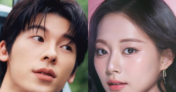 Bằng chứng về tin đồn hẹn hò giữa Tzuyu (TWICE) và Hứa Quang Hán
