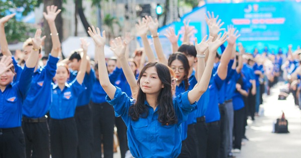 Huy động 10 triệu thanh niên tham gia chiến dịch tình nguyện hè 2026
