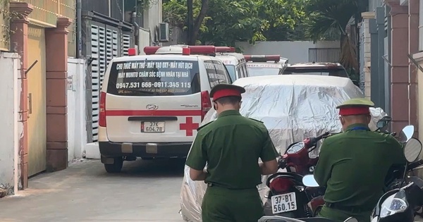 Nữ sinh viên tử vong tại phòng trọ với nhiều vết chém