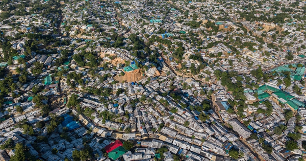 Lật tàu từ Bangladesh đi Malaysia, hơn 250 người mất tích