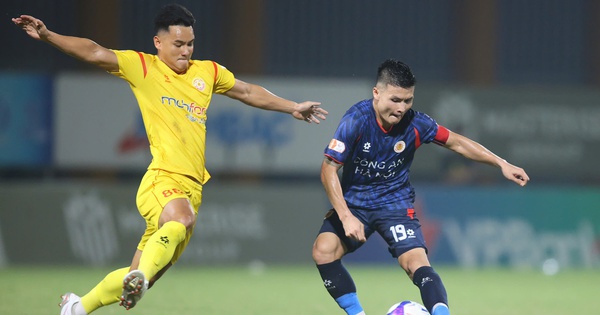 CLB CAHN được dự AFC Champions League Elite nếu vô địch V-League?