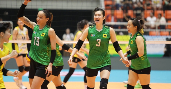 Xem trực tiếp giải bóng chuyền vô địch quốc gia 2026 hôm nay ở đâu, kênh nào?