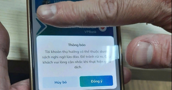Hệ thống SIMO cảnh báo, ngăn chặn hàng nghìn tỉ đồng giao dịch lừa đảo