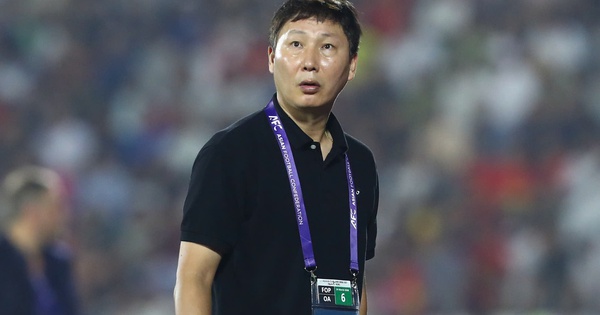 HLV Kim Sang-sik chia tay U.23 Việt Nam trong năm 2026?