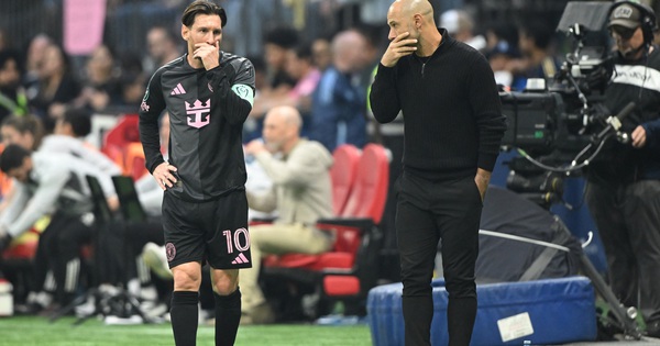 Tác động lớn của Messi khiến HLV Mascherano bất ngờ chia tay Inter Miami