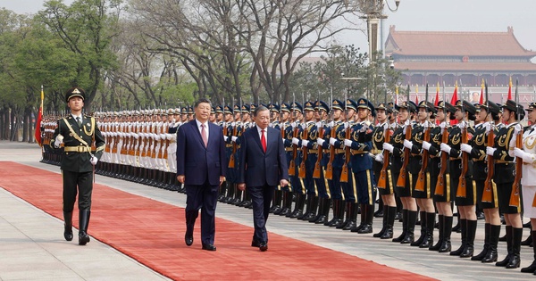 Tổng Bí thư Tô Lâm thăm Trung Quốc: Tăng cường quan hệ đối tác chiến lược toàn diện