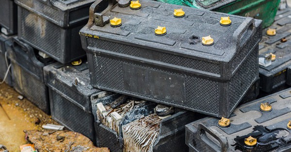 Nhật Bản tìm ra công nghệ mới giúp 'tái sinh' pin Lithium cũ