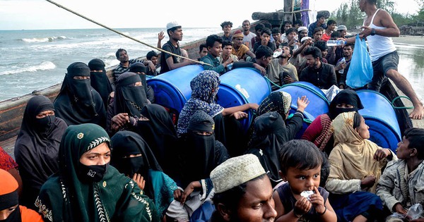 Thảm họa chực chờ quanh hải trình di cư của người Rohingya