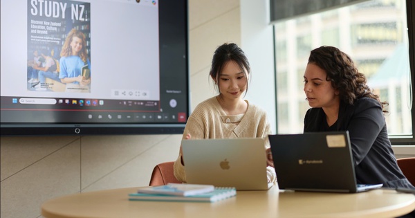 New Zealand tăng suất học bổng chính phủ bậc ĐH cho người Việt