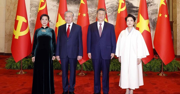 Tổng Bí thư, Chủ tịch nước đề nghị Việt-Trung ưu tiên cao nhất hợp tác đường sắt