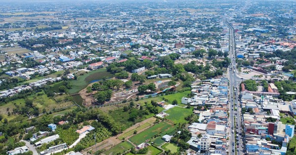 Tây Bắc TP.HCM: Cực Tăng Trưởng Mới Định Hình Tương Lai Đô Thị Vùng
