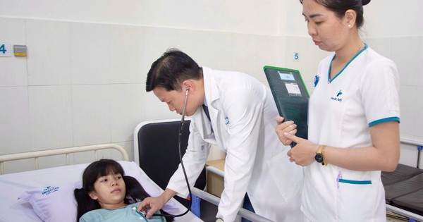 Bé 9 tuổi ở Cần Thơ được can thiệp tim bẩm sinh thành công nhờ hỗ trợ tài chính