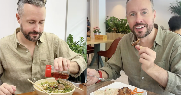 Làm rể Việt, nhiều anh Tây mê ẩm thực: 'Càng ăn càng yêu TP.HCM'