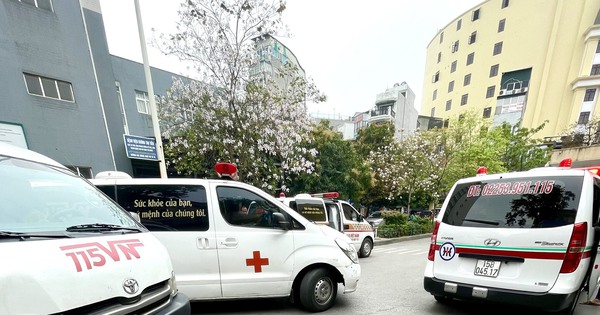 Đề xuất Bộ Công an quản lý đầu số duy nhất xử lý thông tin khẩn nguy