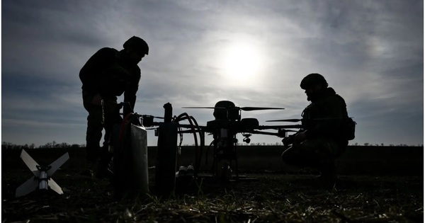 Ukraine áp dụng mô hình tác chiến mới chống Nga