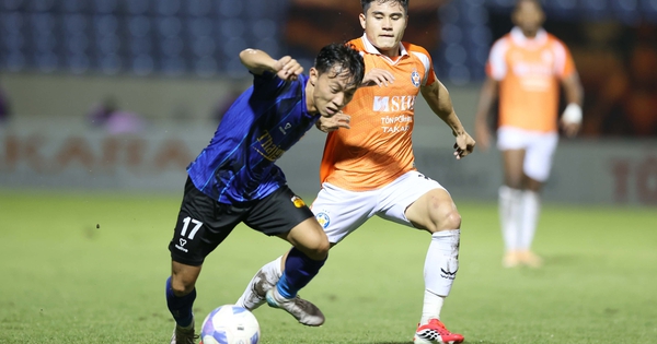 CLB Đà Nẵng sẽ trụ hạng ngoạn mục khi HLV Trần Minh Chiến 'song kiếm' thầy Nhật?