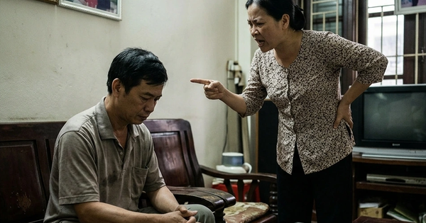 Nam giới bị bạo lực gia đình ngày càng tăng