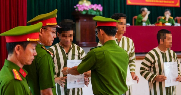 Những ai được xét đặc xá năm 2026?