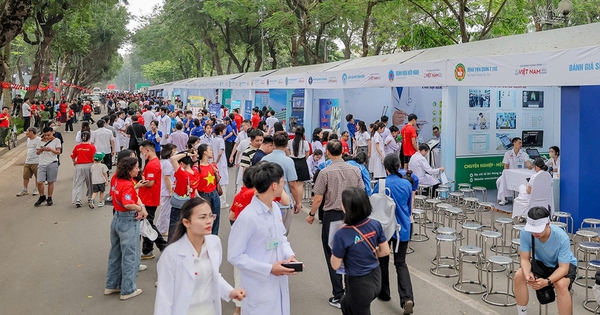 AstraZeneca Việt Nam đồng hành cùng ngày Sức khỏe toàn dân 2026