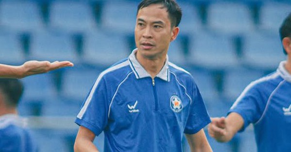 CLB Đà Nẵng có cú 'quay xe' cực gắt, tiếp tục đặt niềm tin vào HLV cũ: Không ‘Chiến’ chỉ Tuấn