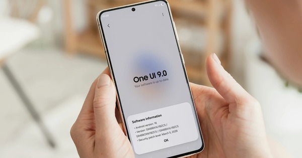 Danh sách thiết bị Samsung được 'lên đời' One UI 9