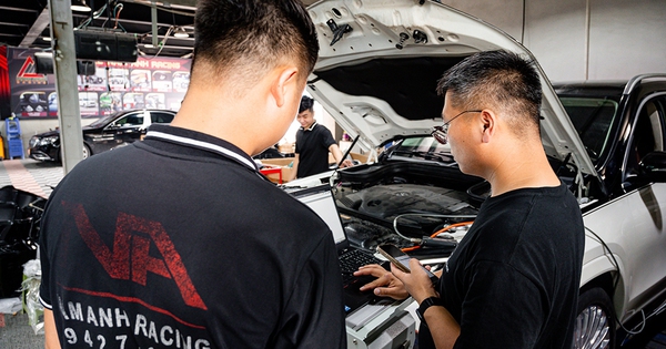 Xe 'độ' có dễ dàng vượt qua đăng kiểm?