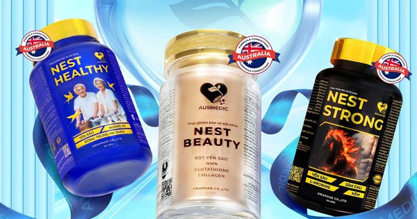 Từ cảm tính đến định chuẩn: Xu hướng yến sào khoa học với liều lượng chính xác