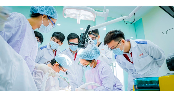 Giảng viên ngành sức khỏe phải có tối thiểu 3 năm kinh nghiệm khám chữa bệnh?