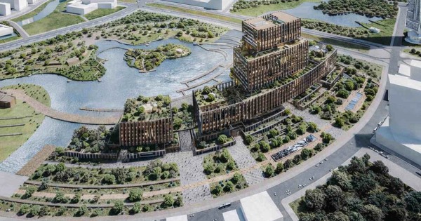 TP.HCM: 'Lộ diện' chủ đầu tư trung tâm hành chính mới ở Thủ Thiêm