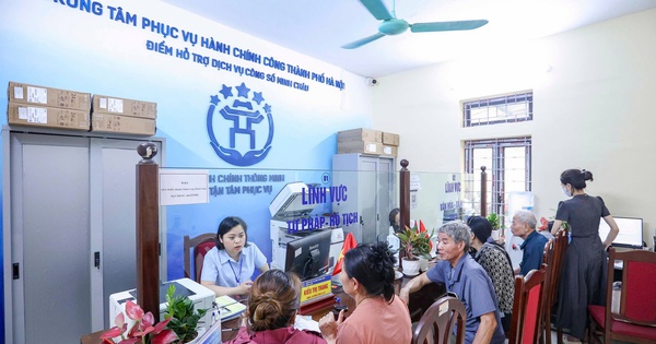 Bộ Tư pháp lý giải việc không bỏ trường thông tin 'quê quán'