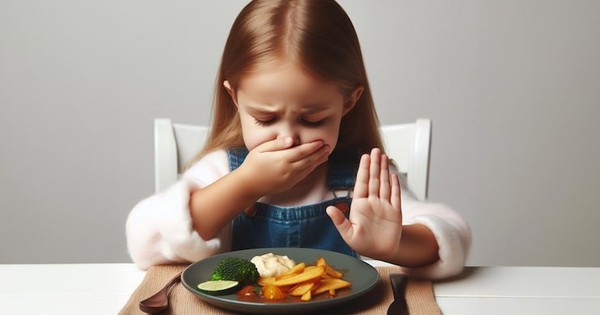 Kẽm Nano sinh học: Giải pháp cho trẻ biếng ăn do thiếu kẽm