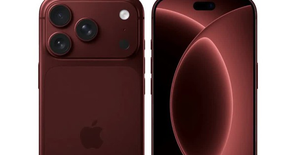 Người hâm mộ có thể hụt hẫng vì iPhone 18 Pro ít đột phá