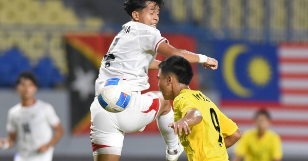 Báo Indonesia lo đội nhà bị U.17 Việt Nam loại vì không còn quyền tự quyết trận sinh tử