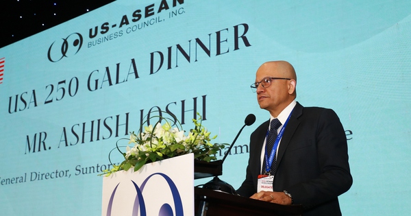 Từ Diễn đàn USABC: Suntory PepsiCo khẳng định đồng hành cùng Việt Nam vươn tầm khu vực