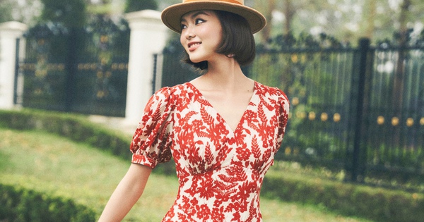 Váy dài đi biển giúp nàng nổi bật và thu hút hơn