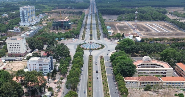 Ban hành nghị quyết thành lập 10 phường mới ở Đồng Nai