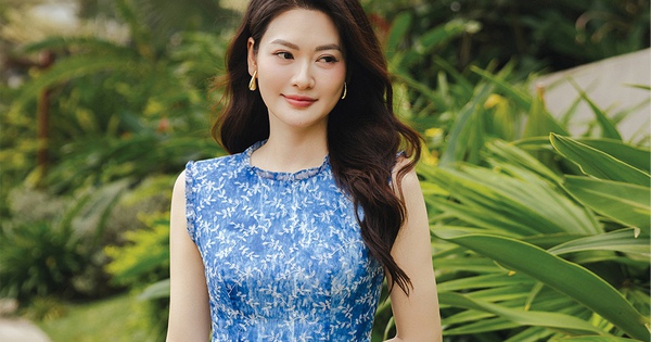 Rạng rỡ với váy họa tiết đẹp cho ngày nắng